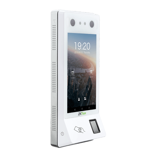 G4 fingeprint attendance reader